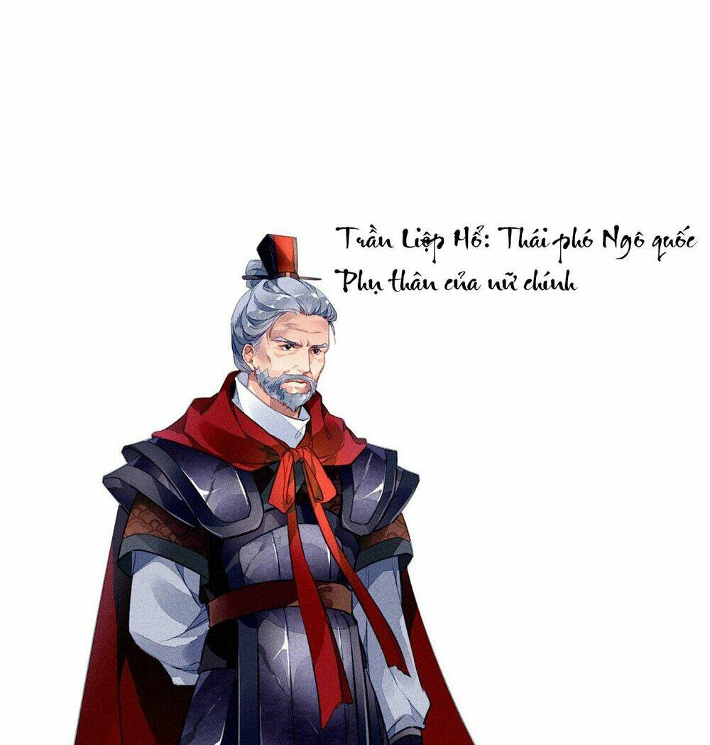 vấn đan chu chapter 0 18