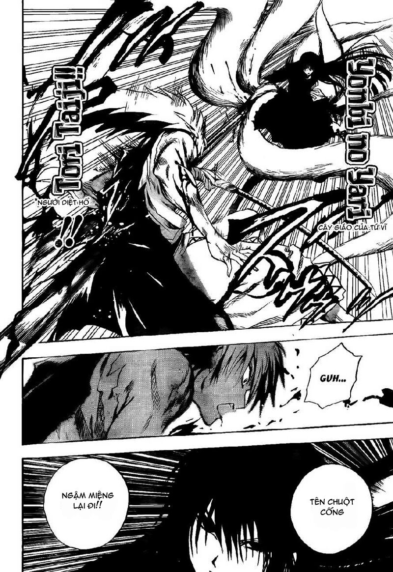 bách quỷ dạ hành chapter 128 9