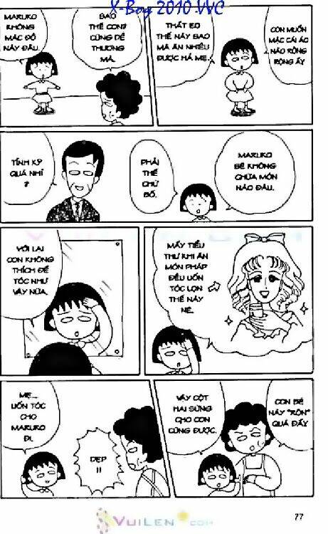 nhóc maruko chapter 5 77