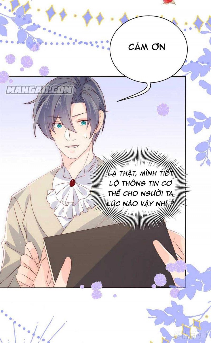 đoàn sủng lão đại ba tuổi rưỡi chapter 89 21