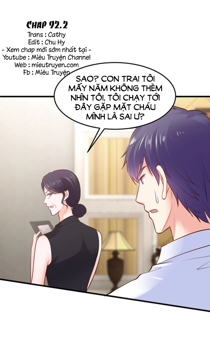 độc nhất sủng ái của thủ tịch chapter 92 15