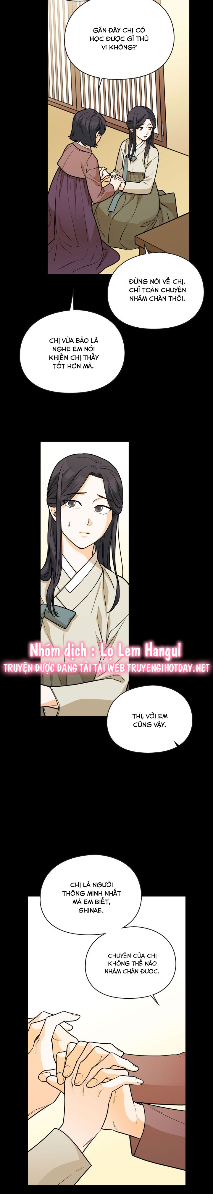 câu chuyện về người phụ nữ ấy chapter 65 2