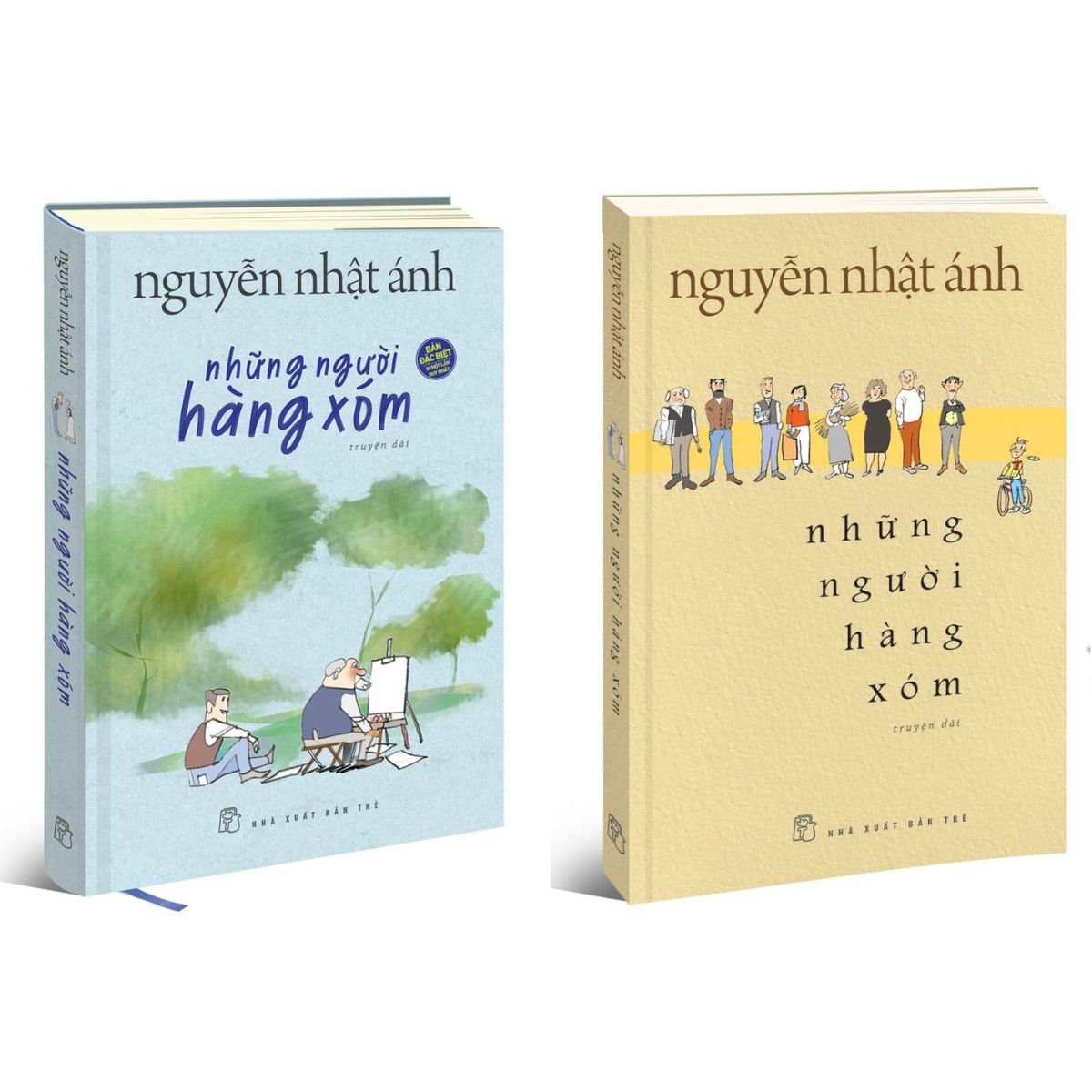 Những người hàng xóm - Nguyễn Nhật Ánh (Đặt trước - Ngày giao hàng dự kiến 24/12/2022