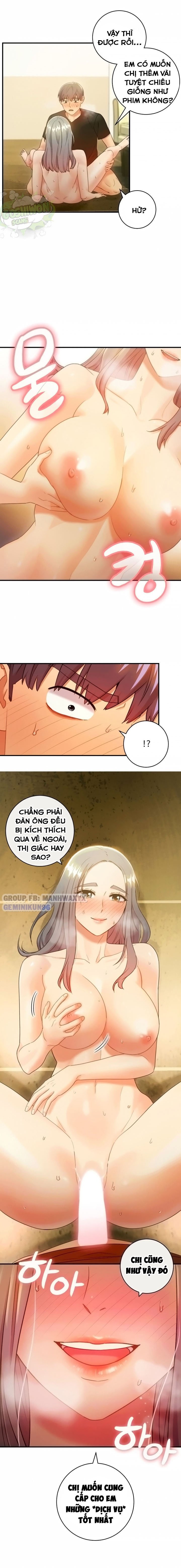 mẹ kế và những người bạn chapter 29 9