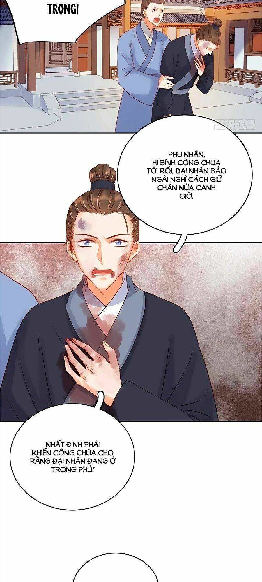 xuân khuê bí lục: xưởng công thái liêu nhân chapter 67 25