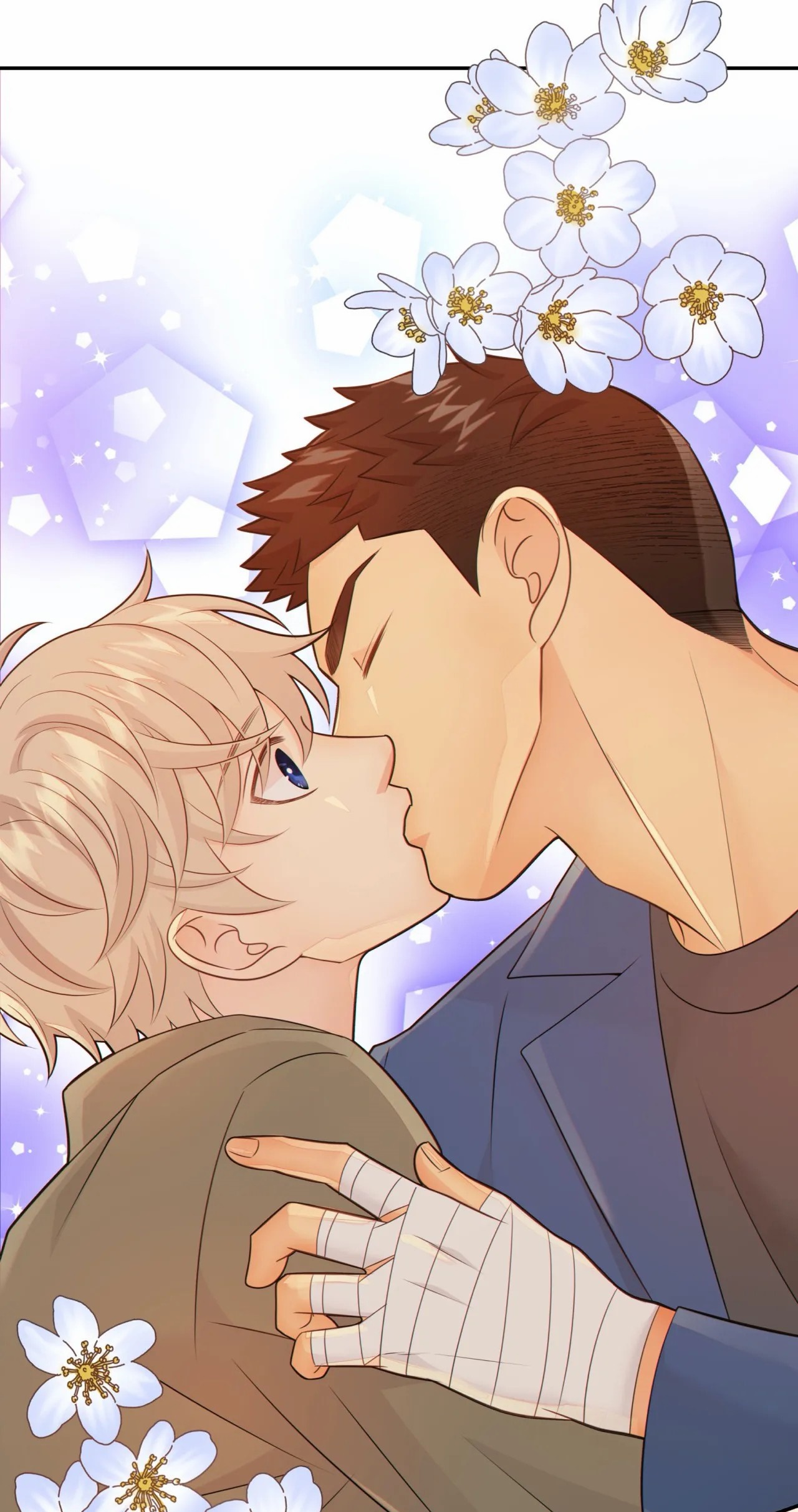 thời gian giữa sói và chó chapter 30 43