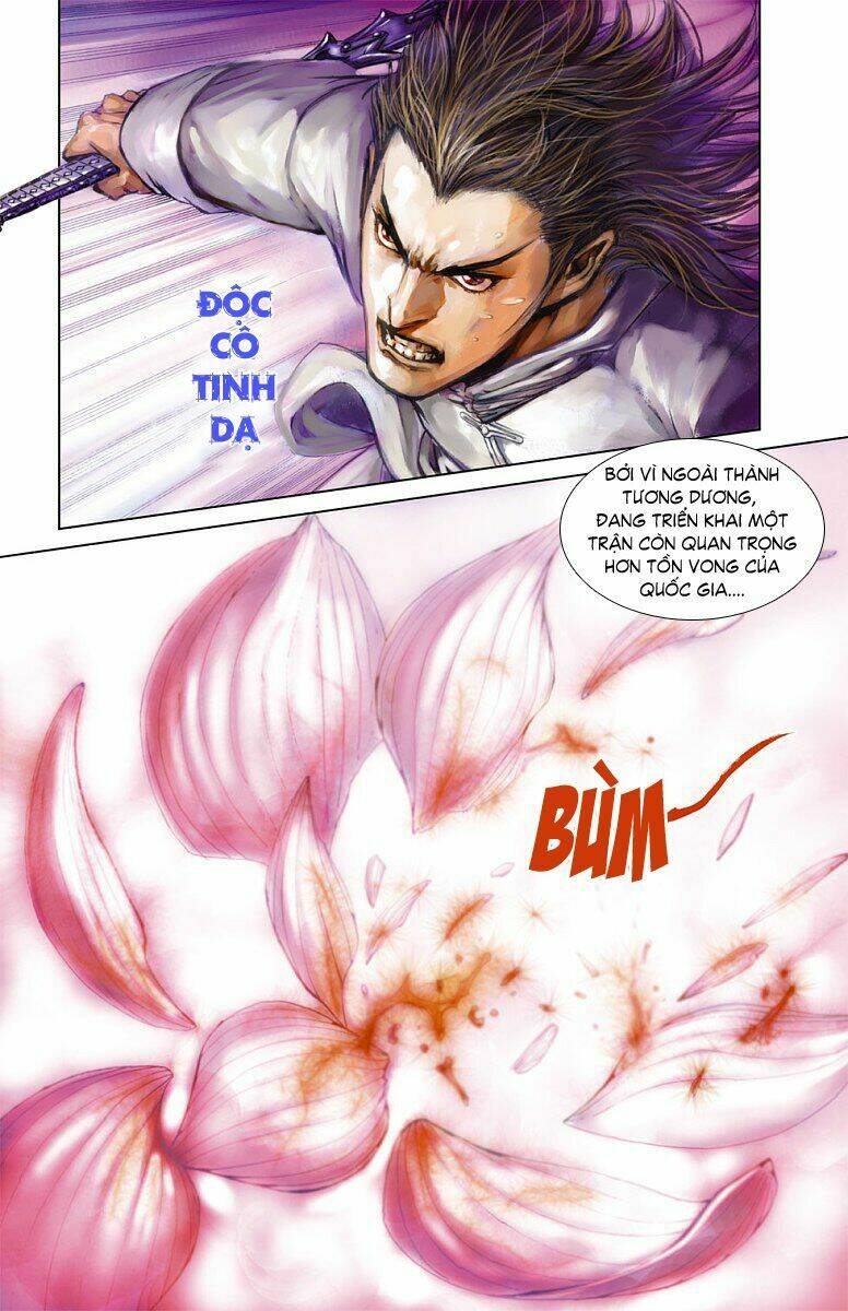 thần binh huyền kỳ f chapter 15 5