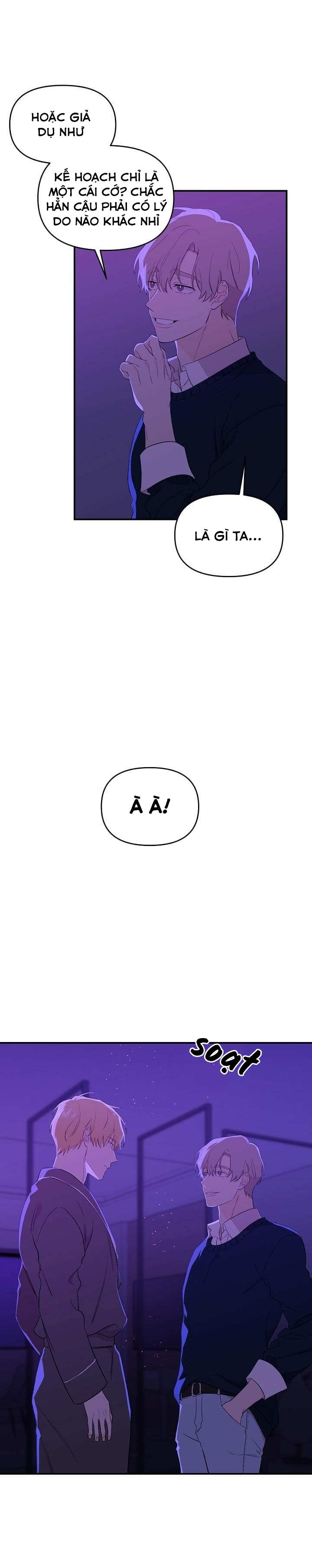 hoa ly hổ chapter 20 16