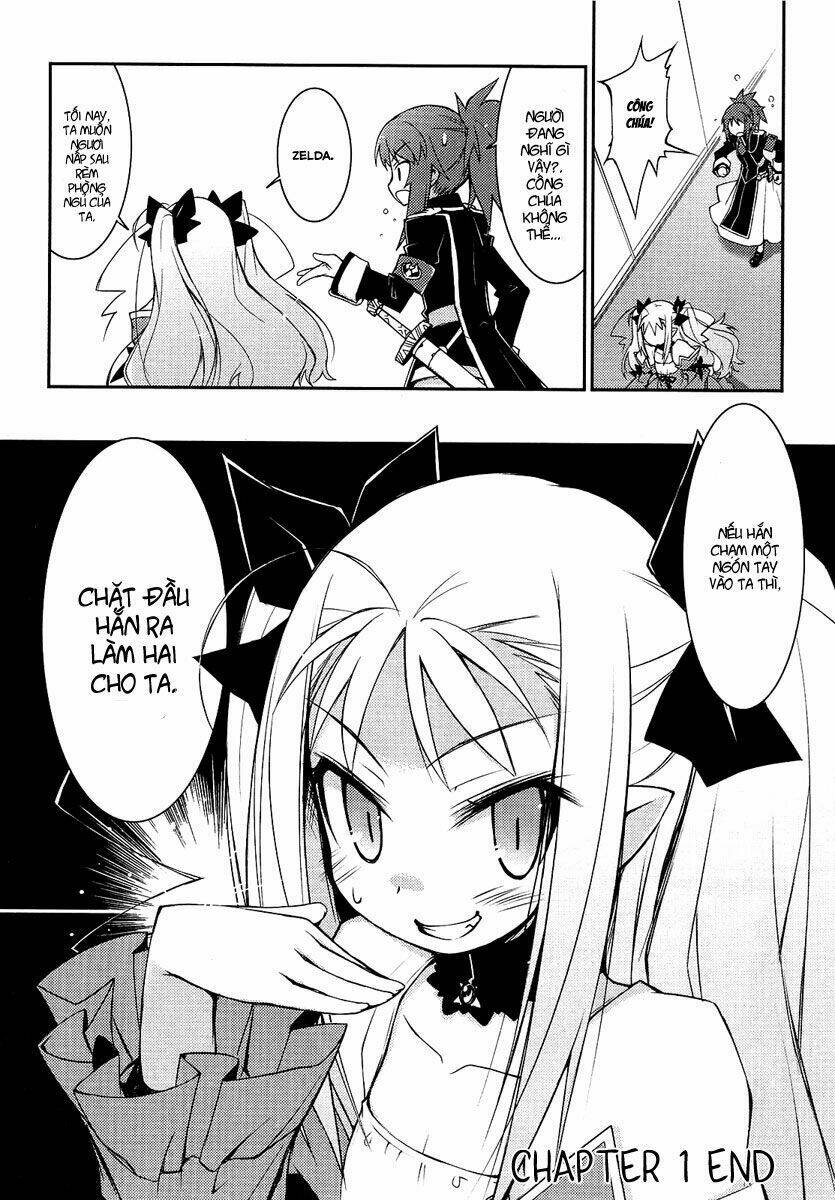 rotte no omocha chapter 1 37