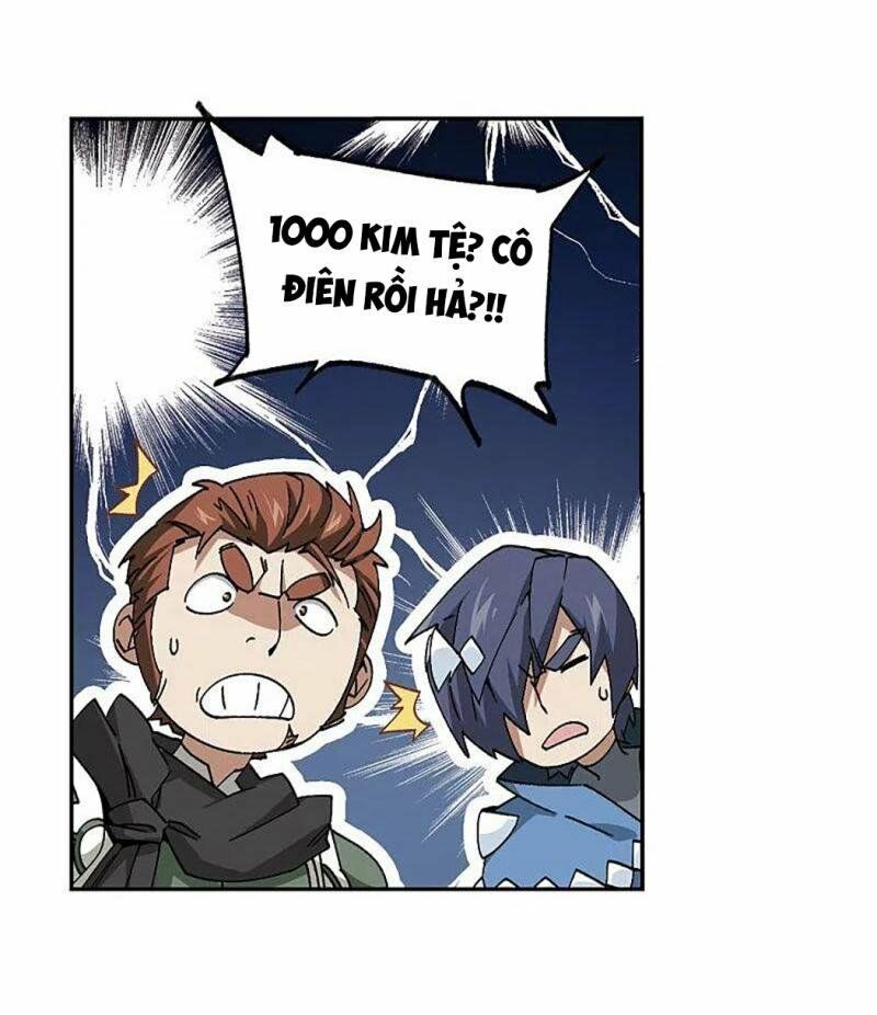 võng du chi cận chiến pháp sư chapter 365 10