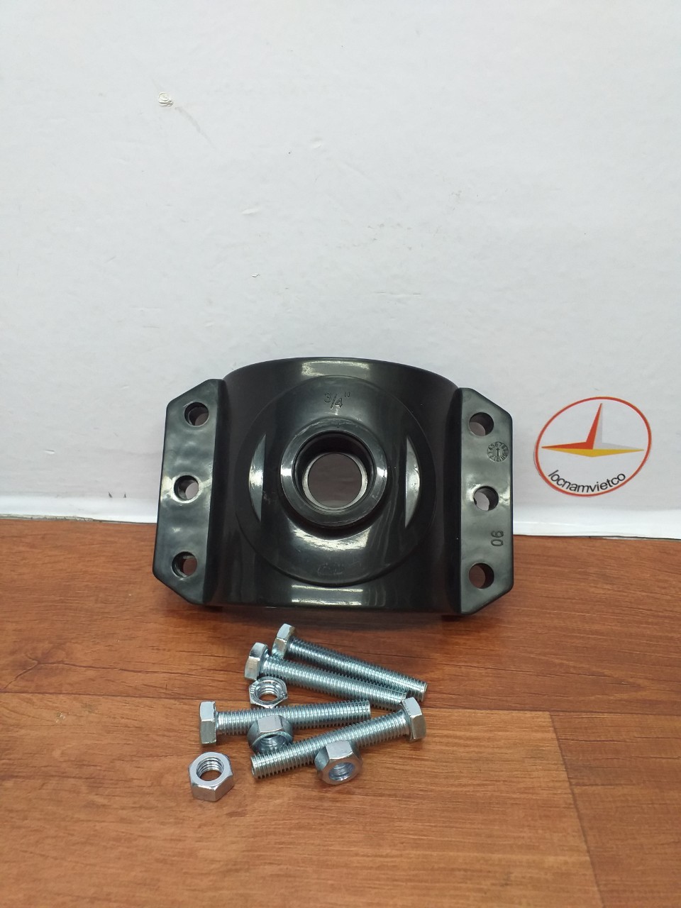 Đai khởi thủy HDPE 90x27