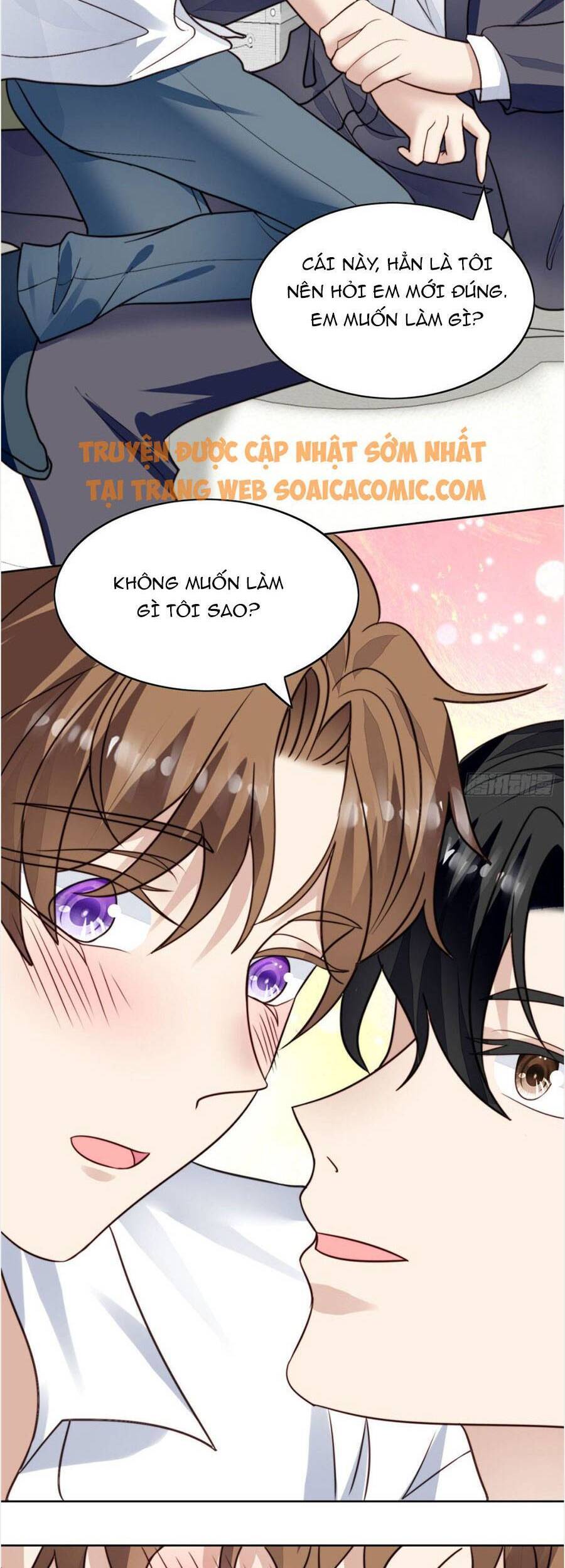 dựa vào đại lão ổn định vị trí c trong nam đoàn chapter 77 19