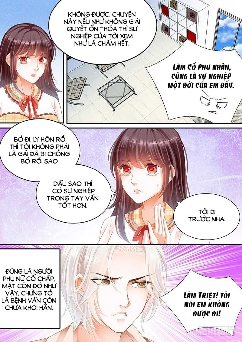 lóe thiểm hôn kiều thê mơ tưởng trốn chapter 56 9