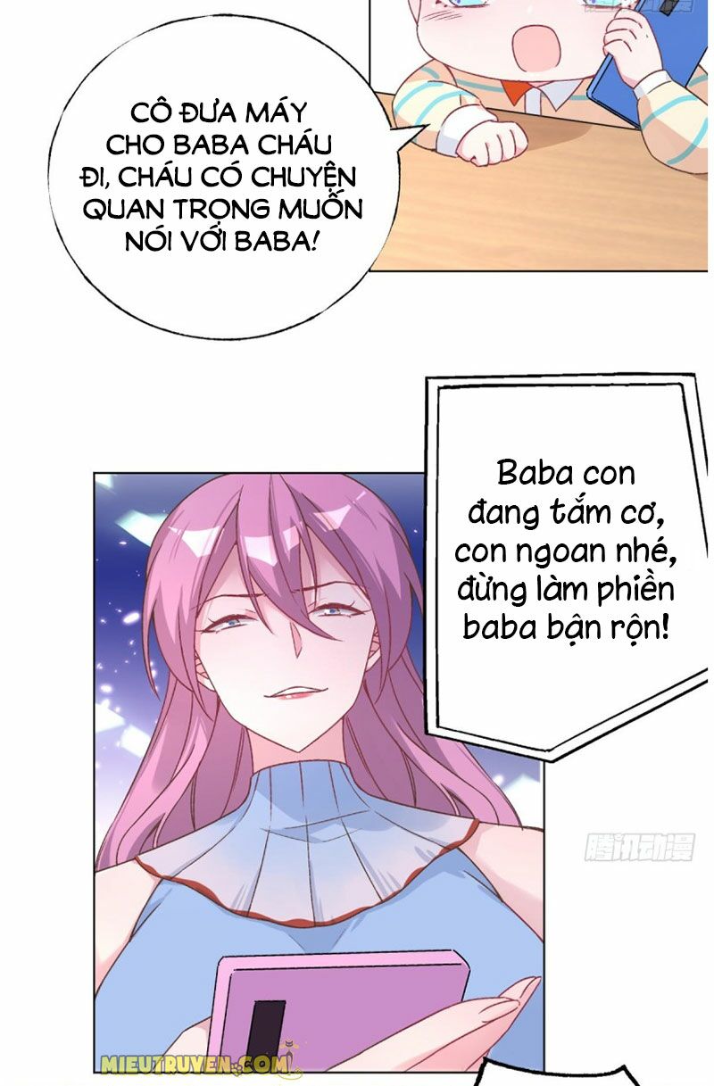 baba đẹp trai trên trời rơi xuống chapter 73 2