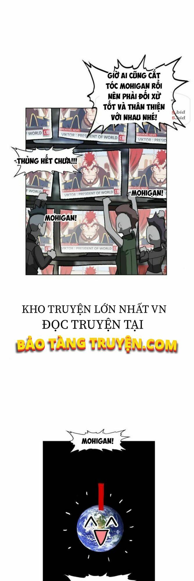 Võ Sĩ Quyền Anh chapter 75 38