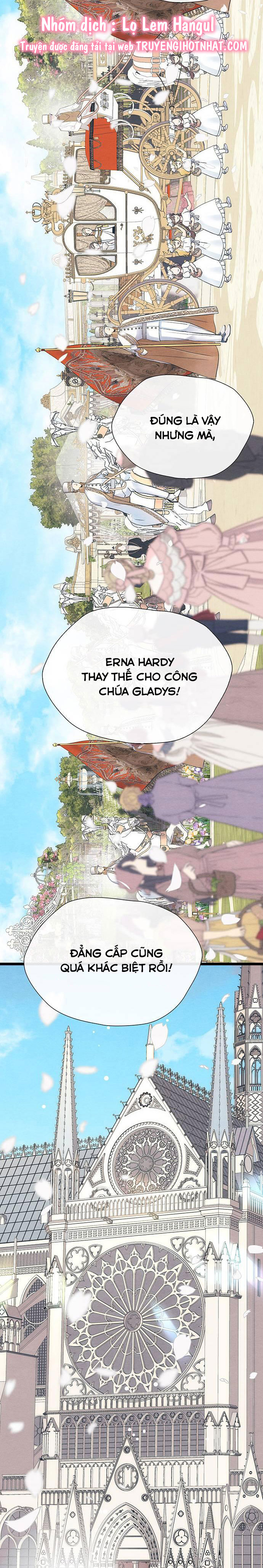 hoàng tử phiền toái chapter 33 10