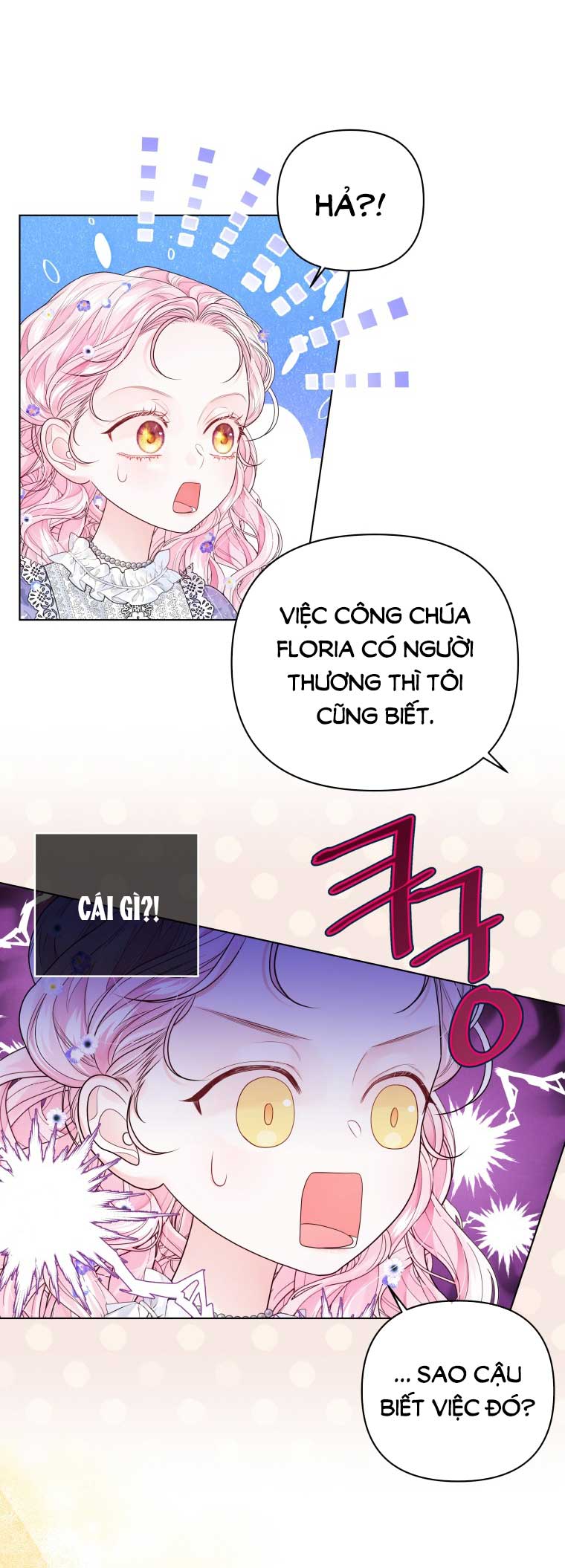 thà rằng để tôi trở thành nữ hoàng chapter 6.1 21