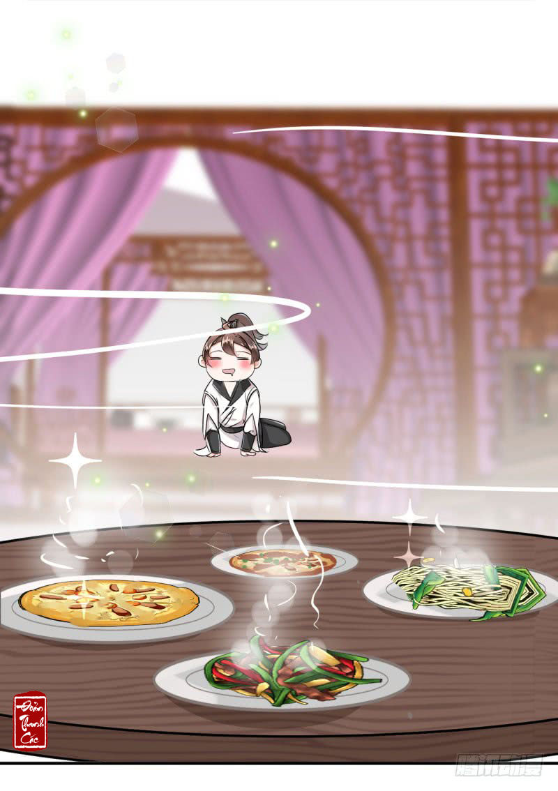 vương gia không thể trêu chapter 11 38