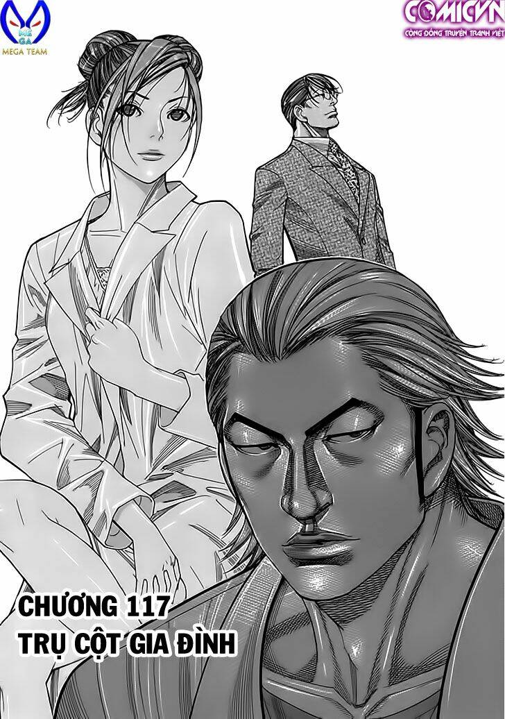 team medical dragon - y đội rồng chapter 117 1