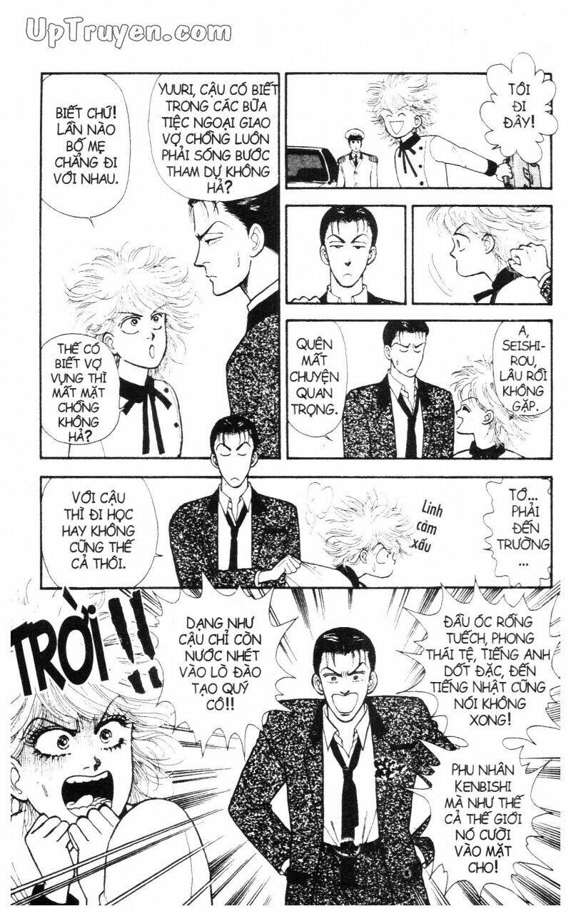 câu lạc bộ con nhà giàu chapter 10 74