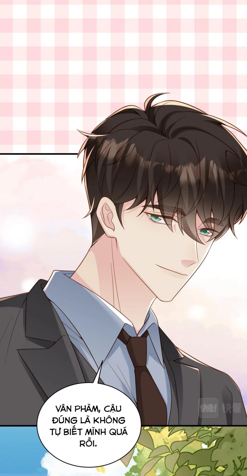 sau khi mất trí nhớ tình địch nói tôi là bạn trai anh ấy chapter 32 15