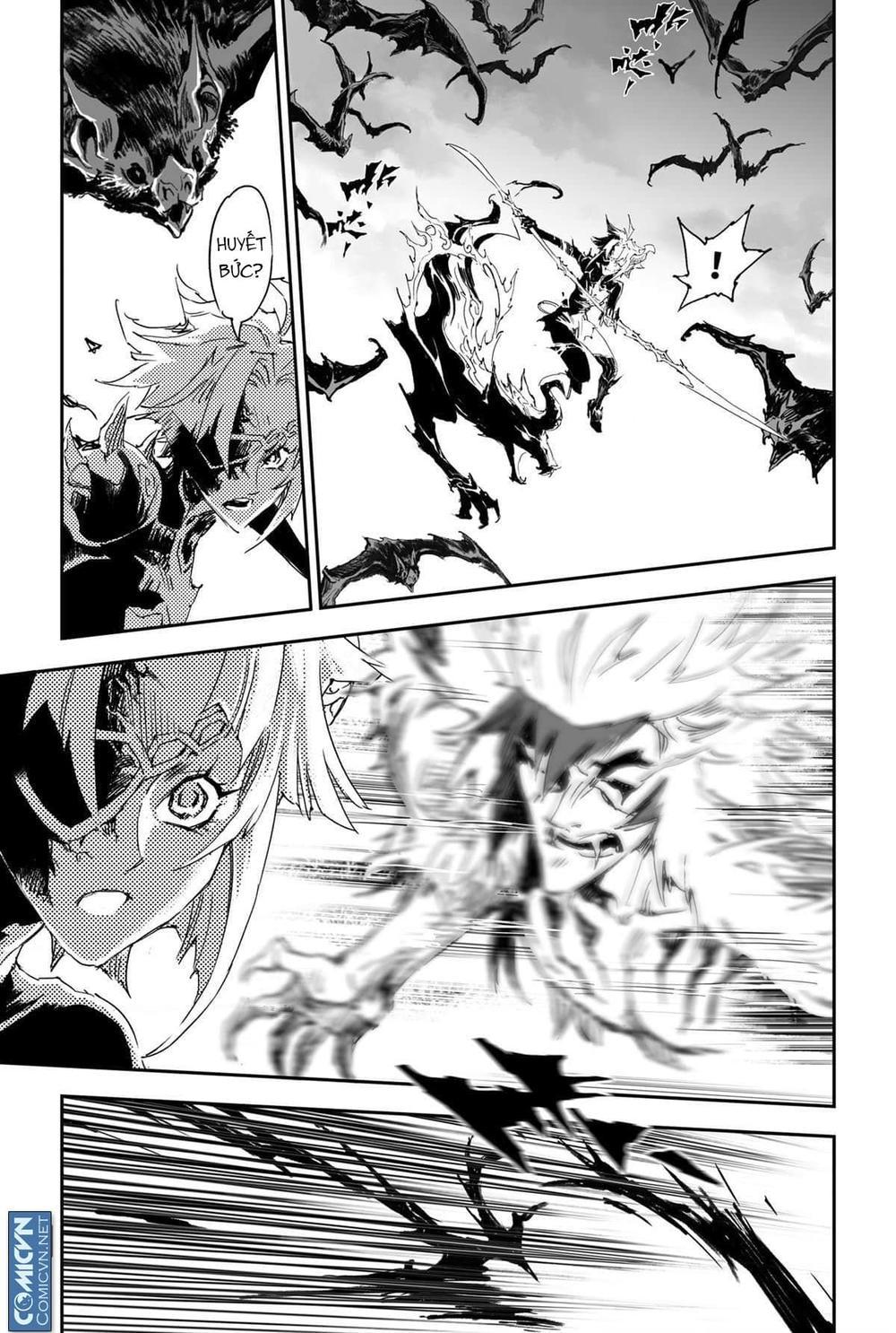 huyền hạo chiến ký chapter 144 3