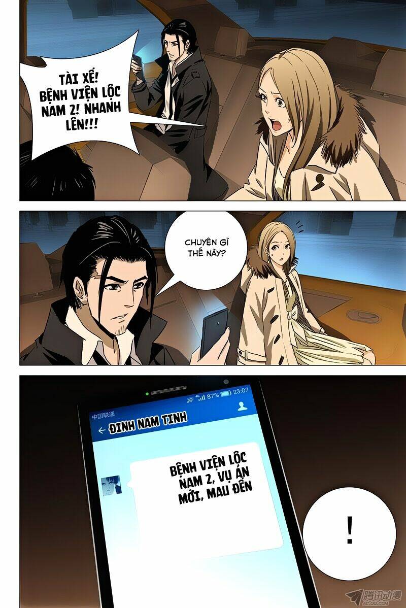 thành phố quỷ dị - the lost city chapter 50 11