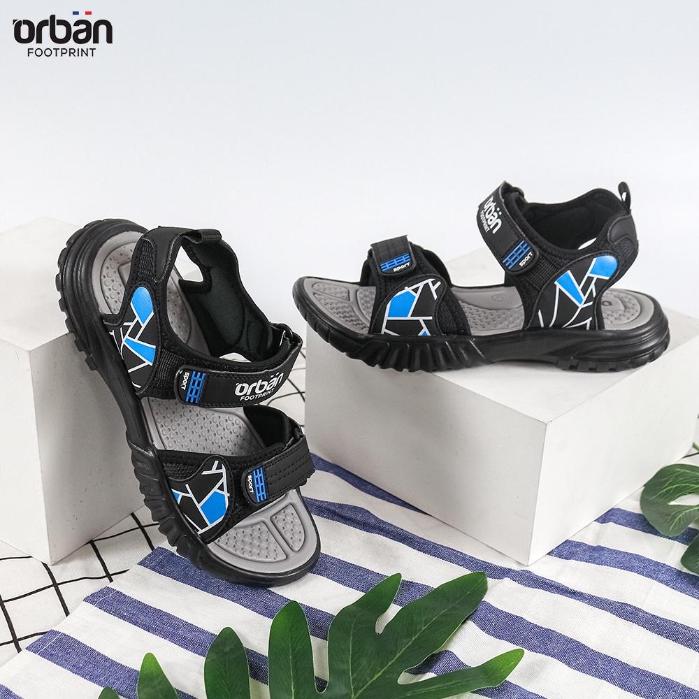 Dép sandal cho bé Urban Footprint SD2106 - 3 màu thời trang