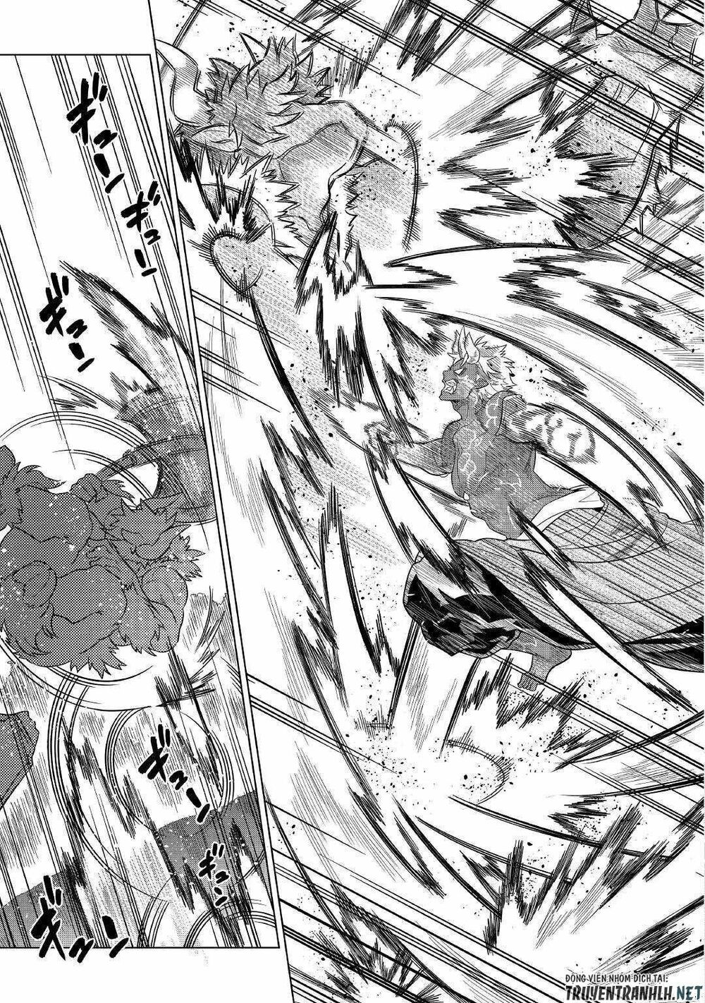 Re:monster chapter 54 5