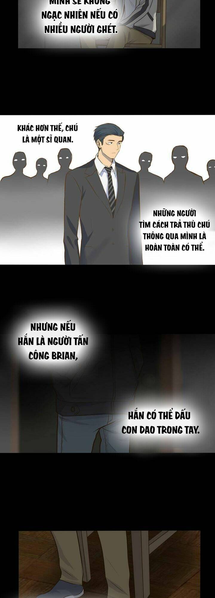 bí mật sâu sắc nhất của tôi chapter 20 10