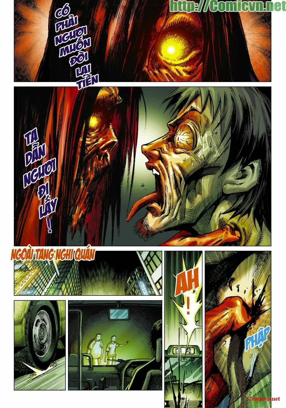 âm dương lộ chapter 7 9