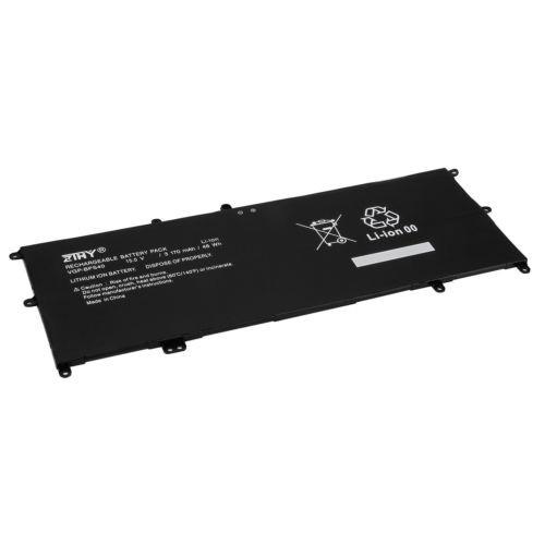 Pin Dùng Cho Laptop Sony Vaio Flip SVF 14A 15A SVF15N1 SV14N13CXB SVF15N17CXB BPS40