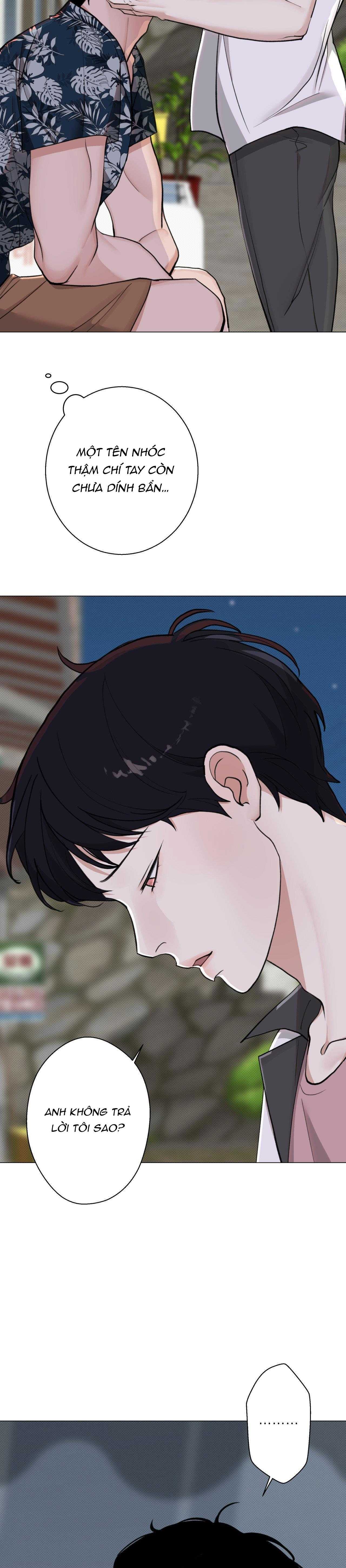 em bé và đại ca chapter 15 18