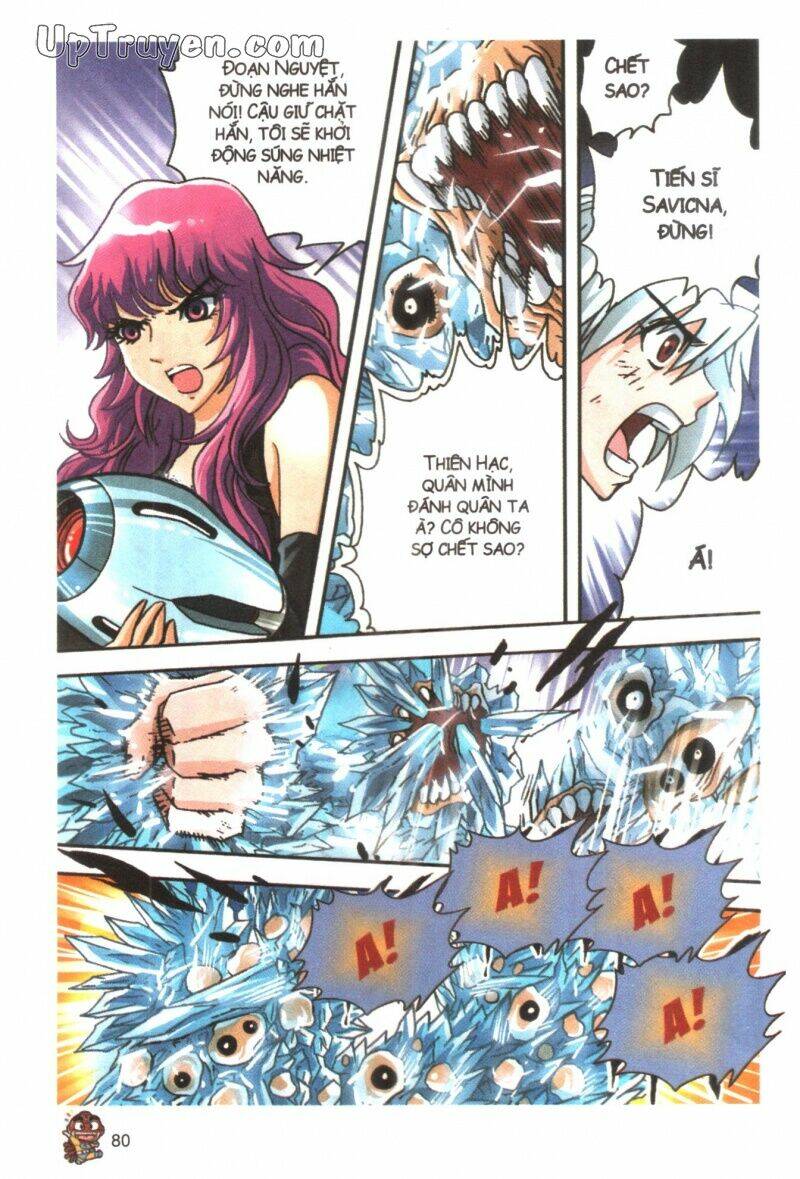 siêu nhân mì ăn liền chapter 19 78