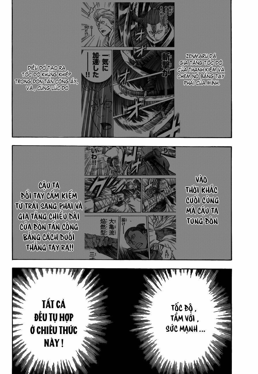 gamaran chapter 146 10