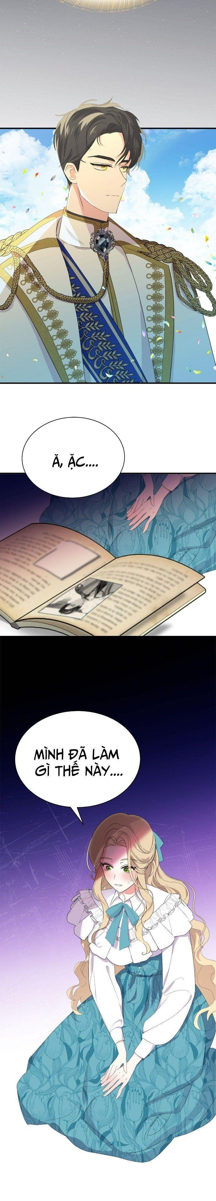 mượn rượu trở thành hoàng hậu chapter 2 24
