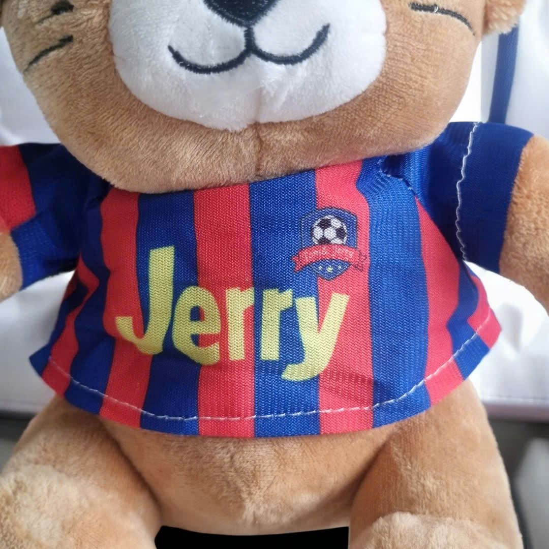 Gấu bông hoạt hình Tom &amp; Jerry cute đáng yêu (25cm) hàng cao cấp xịn mịn đẹp, an toàn cho người sử dụng