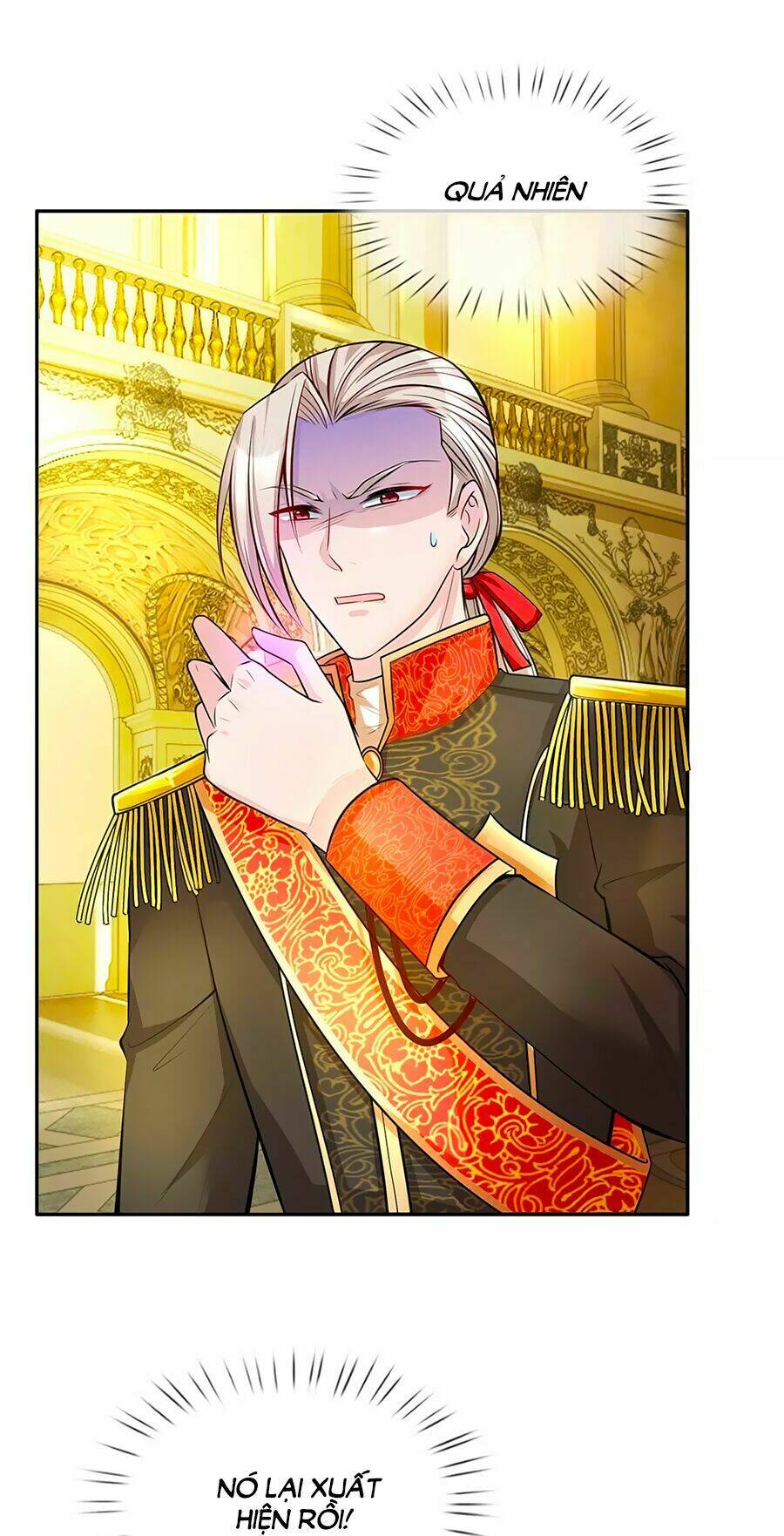 bỗng một ngày trở thành con gái nhà vua chapter 9 19