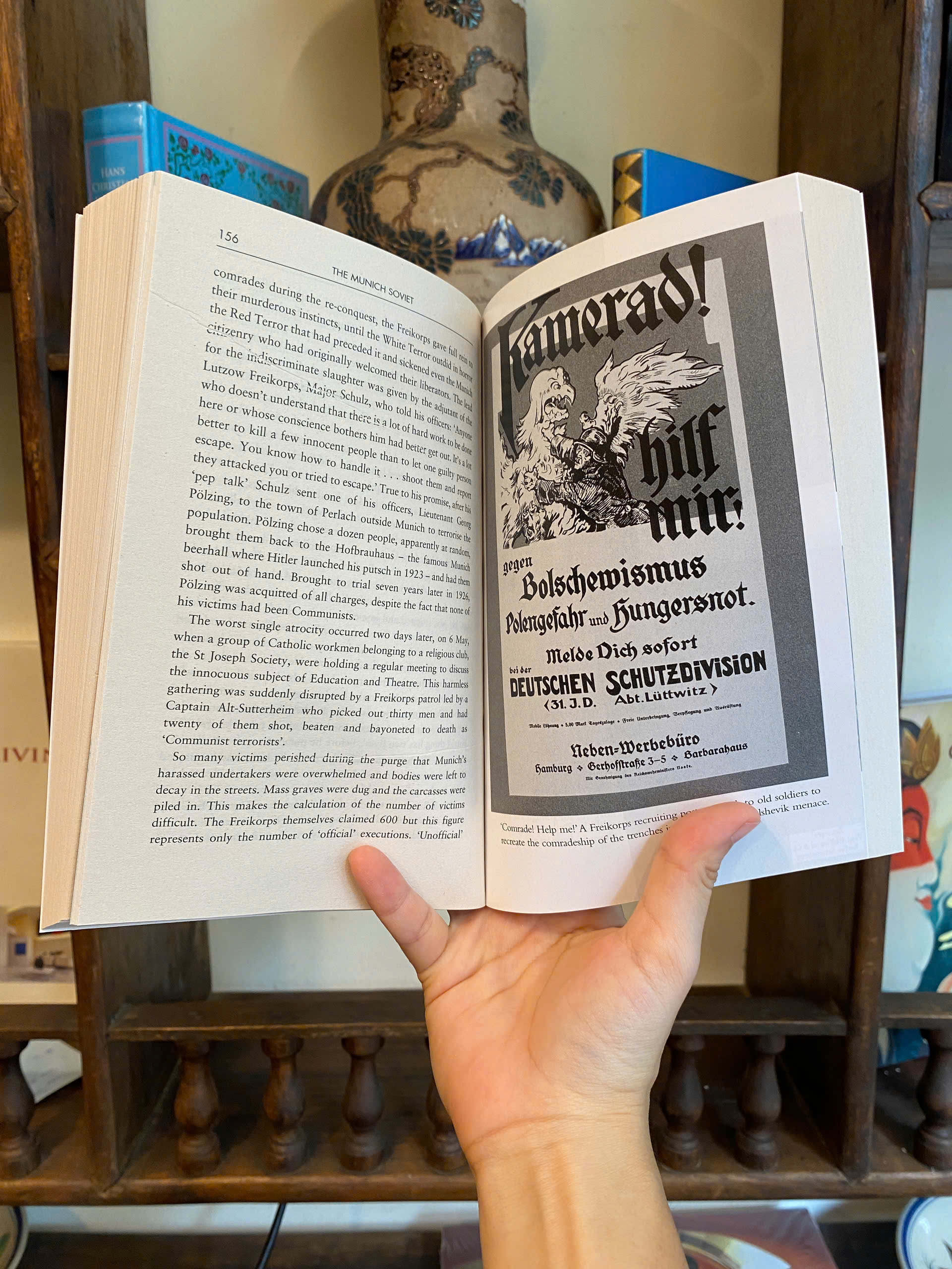 Sách - A Brief History of the Birth of the Nazis by Nigel H. Jones | History Nonfiction / Ngoại văn