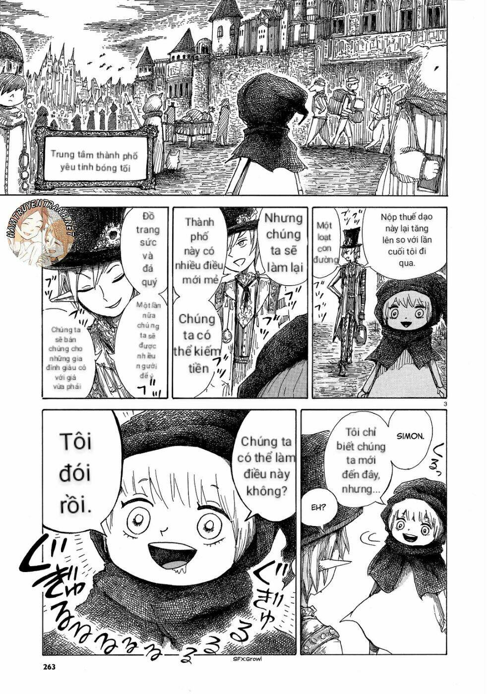 nicola no oyururi makai kikou chapter 1 4