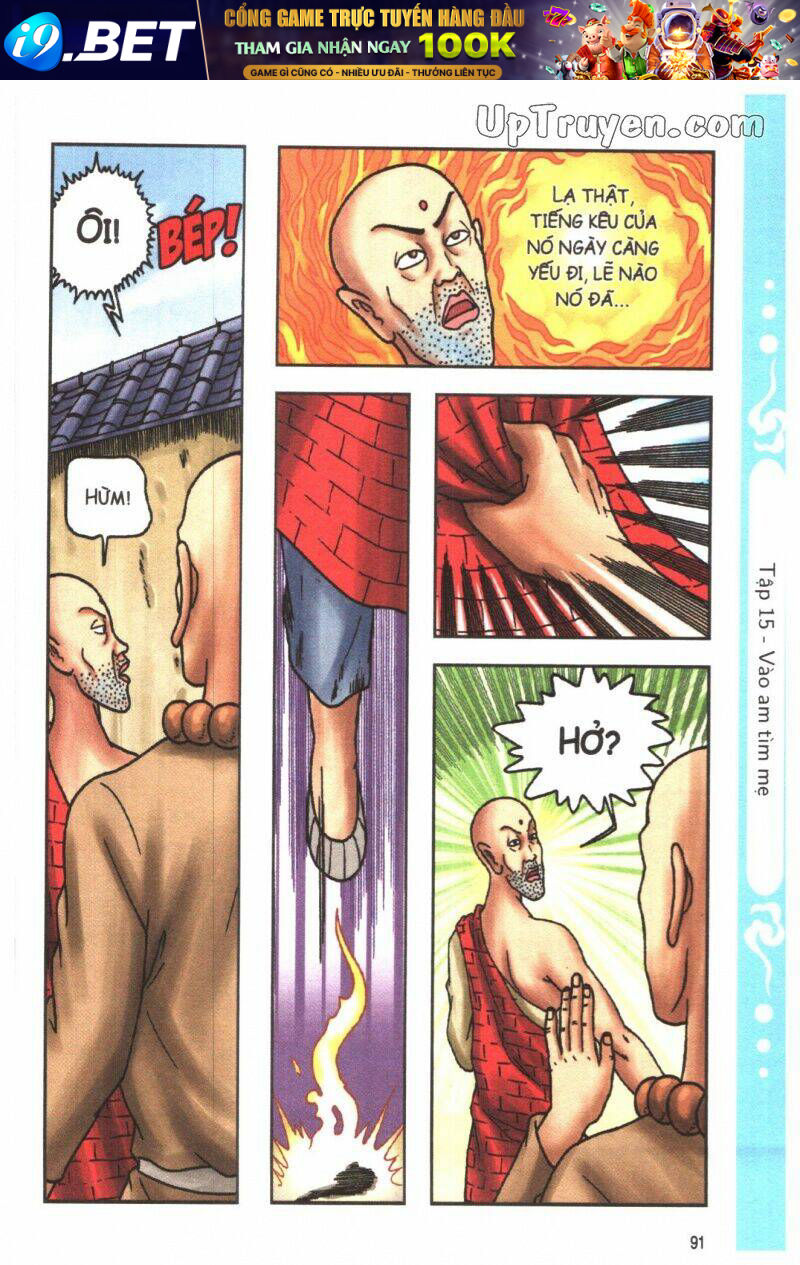 ô long viện tình huynh đệ chapter 15.3 32