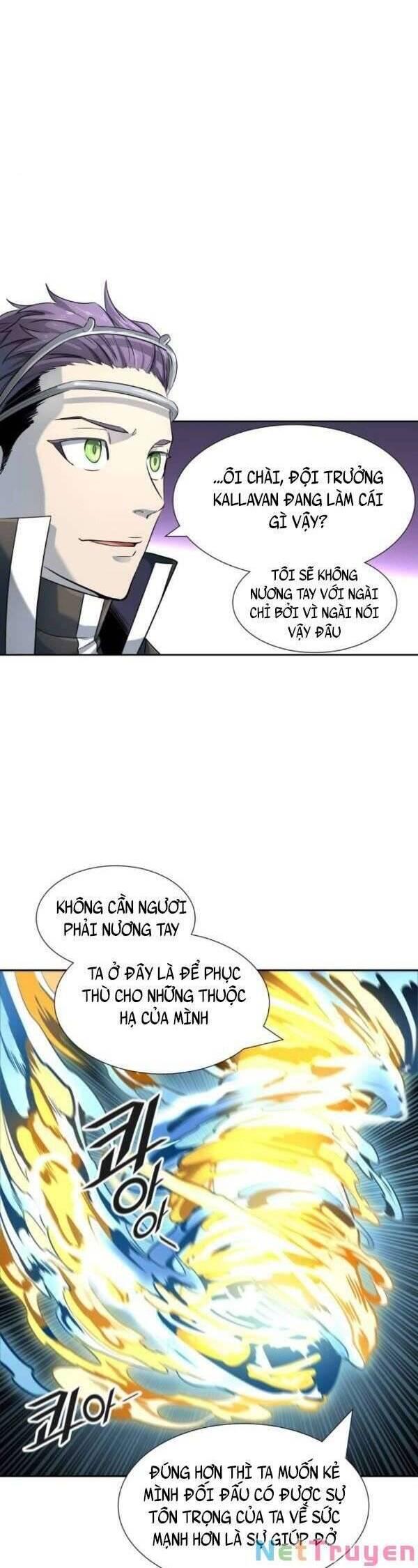 tòa tháp bí ẩn 2 chapter 521 46