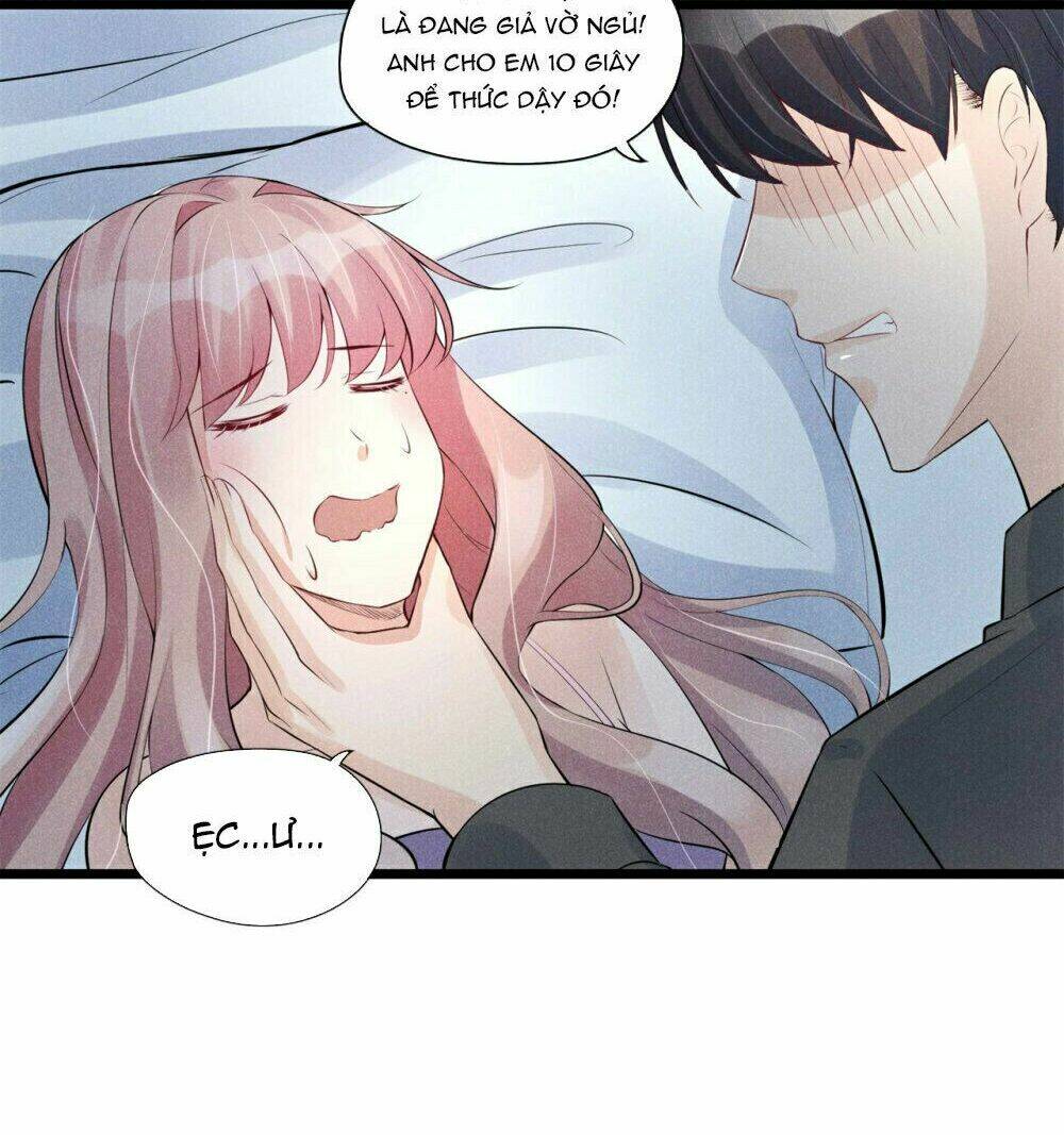 cạm bẫy lửa tình chapter 34 10