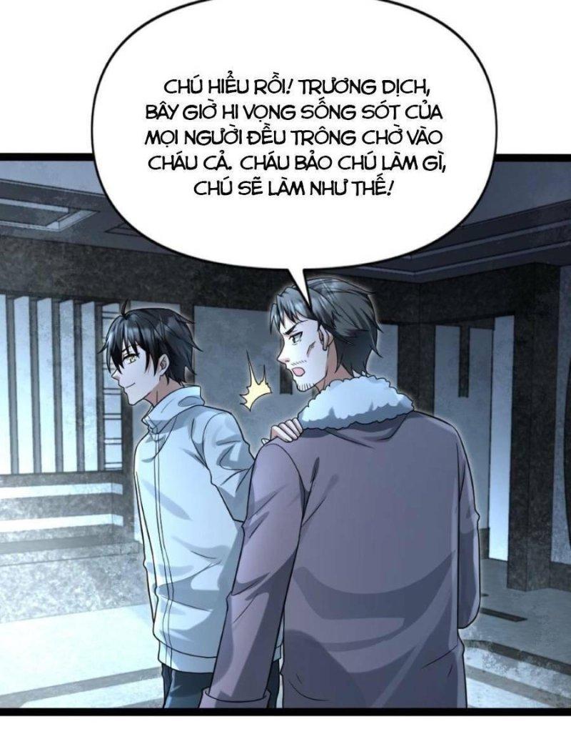 đóng băng toàn cầu: tôi gây dựng nên phòng an toàn thời tận thế chapter 68 6