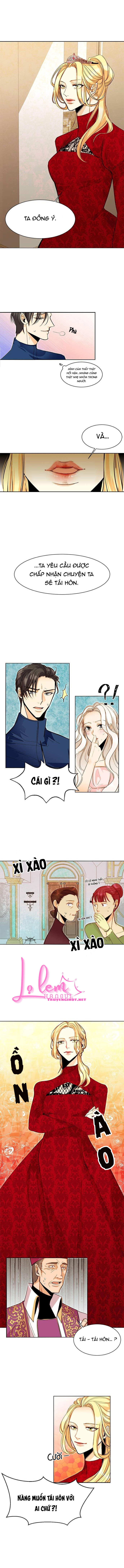 hoàng hậu tái hôn chapter 1.1 5