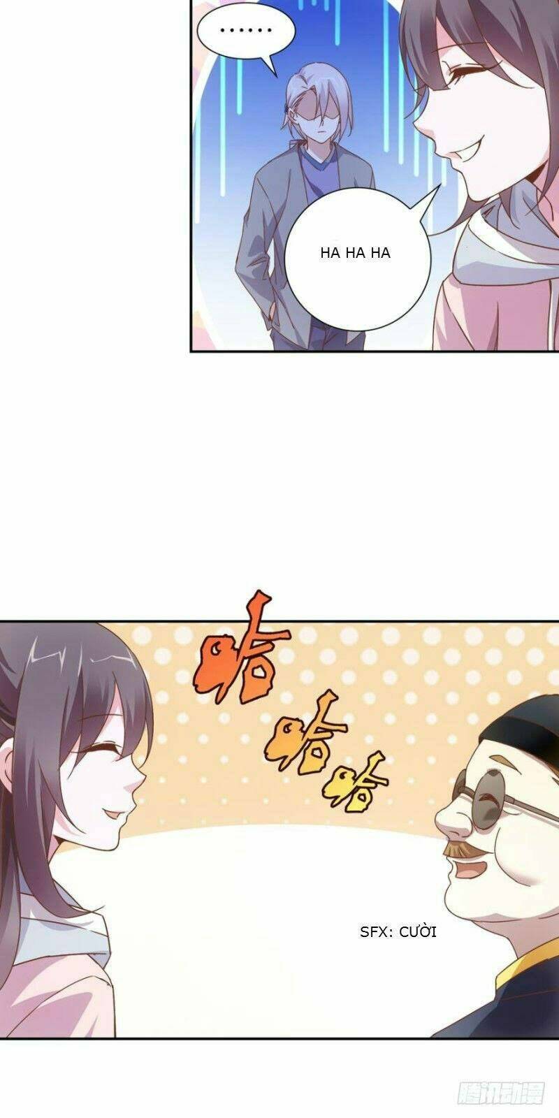 lạc vũ trấn chapter 17 16