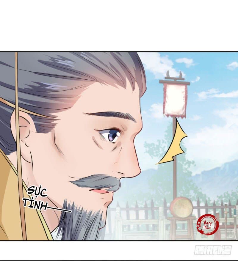 vương gia không thể trêu chapter 38 17