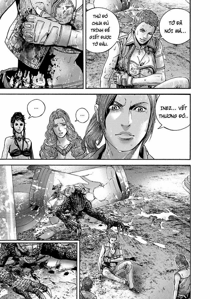resident evil biohazard heavenly island chapter 31 7