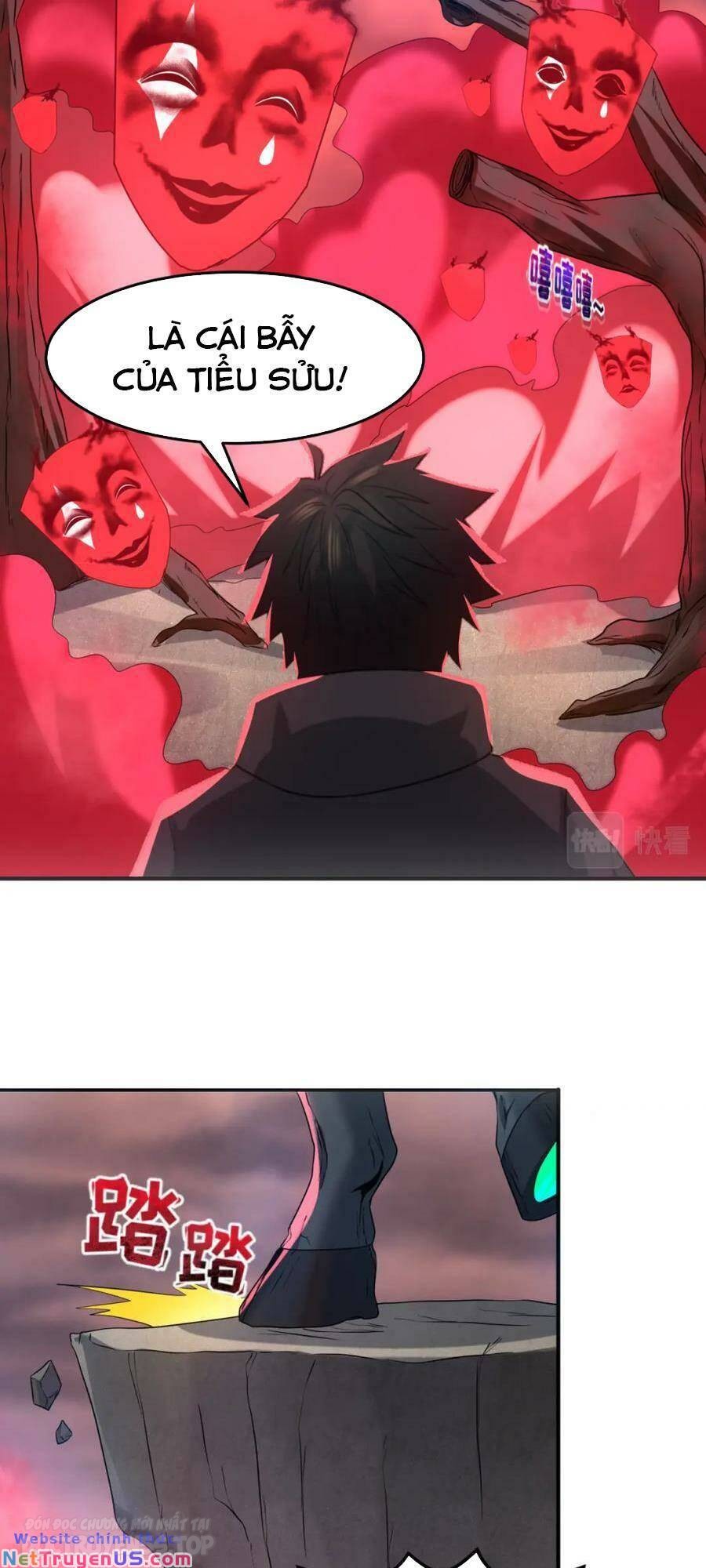 toàn cầu quỷ dị thời đại chapter 75 15