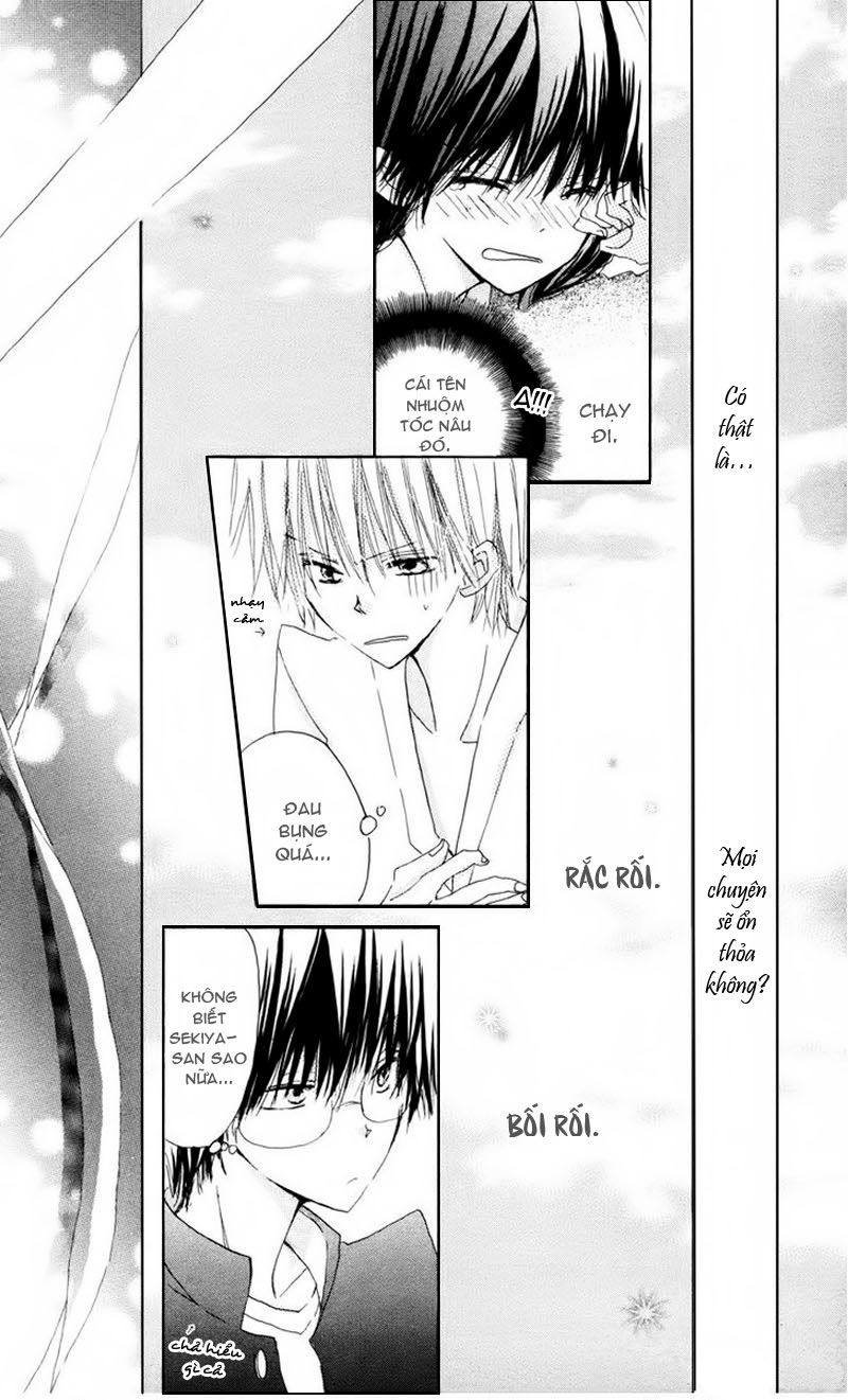 katakoi triangle chapter 1 40